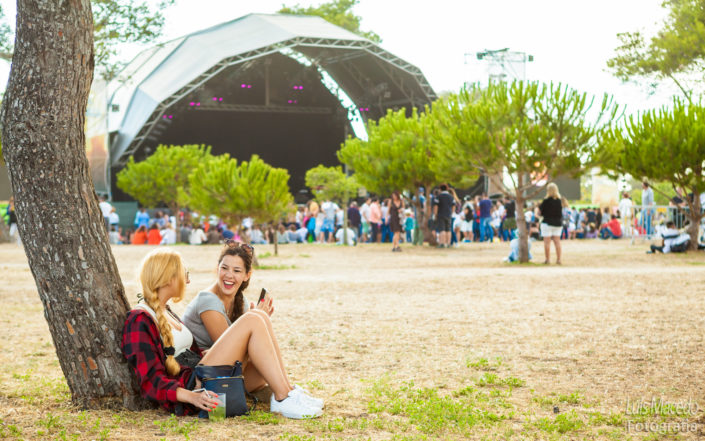 festival sol caparica 2015 reportagem ambiente fotografia publico
