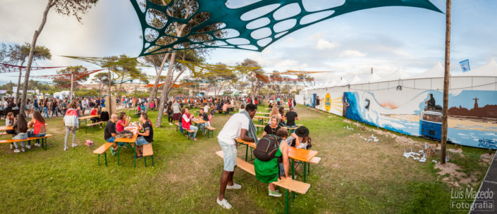 festival sol caparica 2015 reportagem ambiente fotografia publico