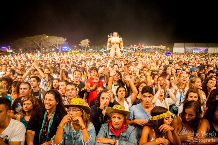 festival sol caparica 2015 reportagem ambiente fotografia publico