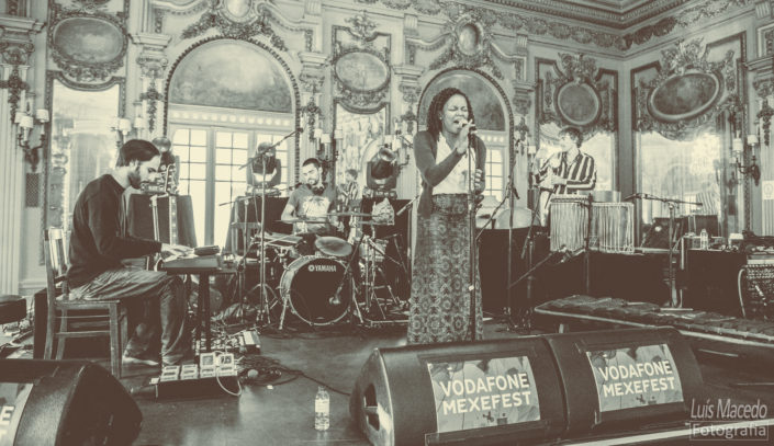 selma uamusse mexefest concerto alentejo africa musica cantora