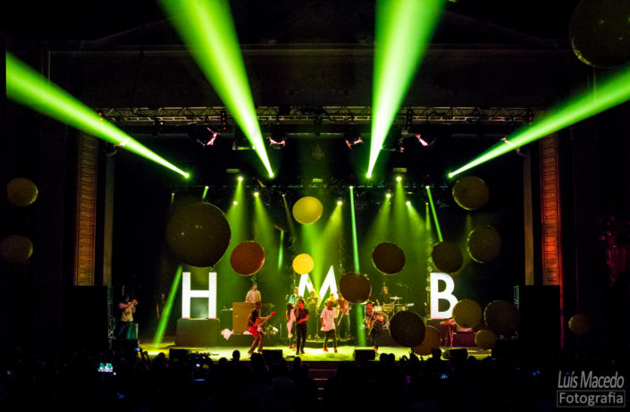 hmb concerto tivoli digressao sente soul r&b musica