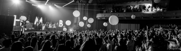 hmb tivoli lisboa concerto digressao 2015 soul musica R&B sente