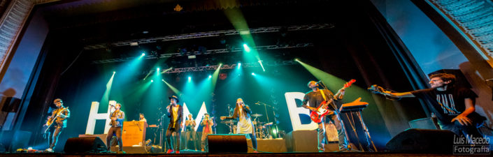hmb concerto tivoli digressao sente soul r&b musica