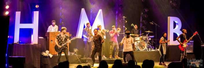 hmb concerto tivoli digressao sente soul r&b musica