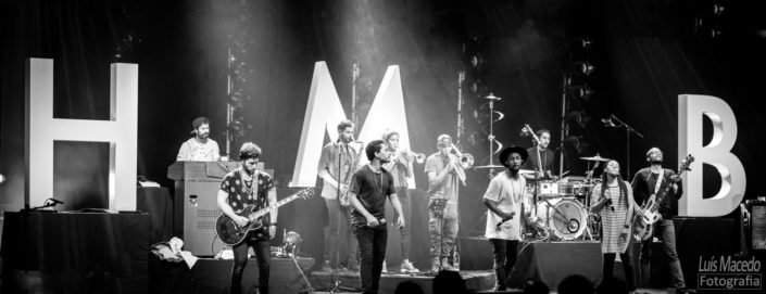 hmb concerto tivoli digressao sente soul r&b musica