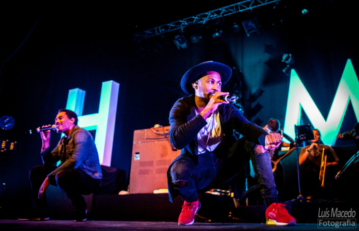 hmb concerto tivoli digressao sente soul r&b musica