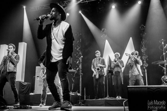 hmb concerto tivoli digressao sente soul r&b musica