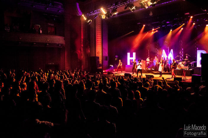 hmb concerto tivoli digressao sente soul r&b musica