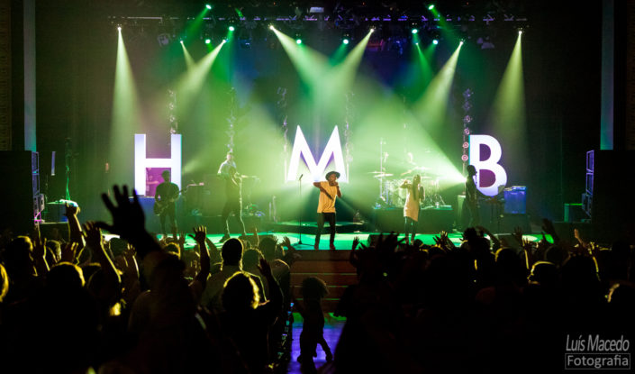hmb concerto tivoli digressao sente soul r&b musica