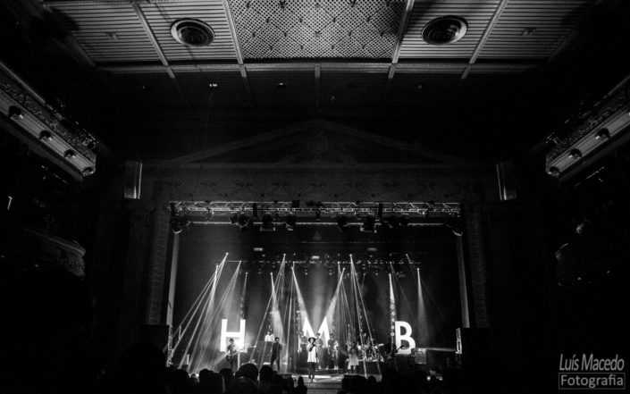 hmb concerto tivoli digressao sente soul r&b musica