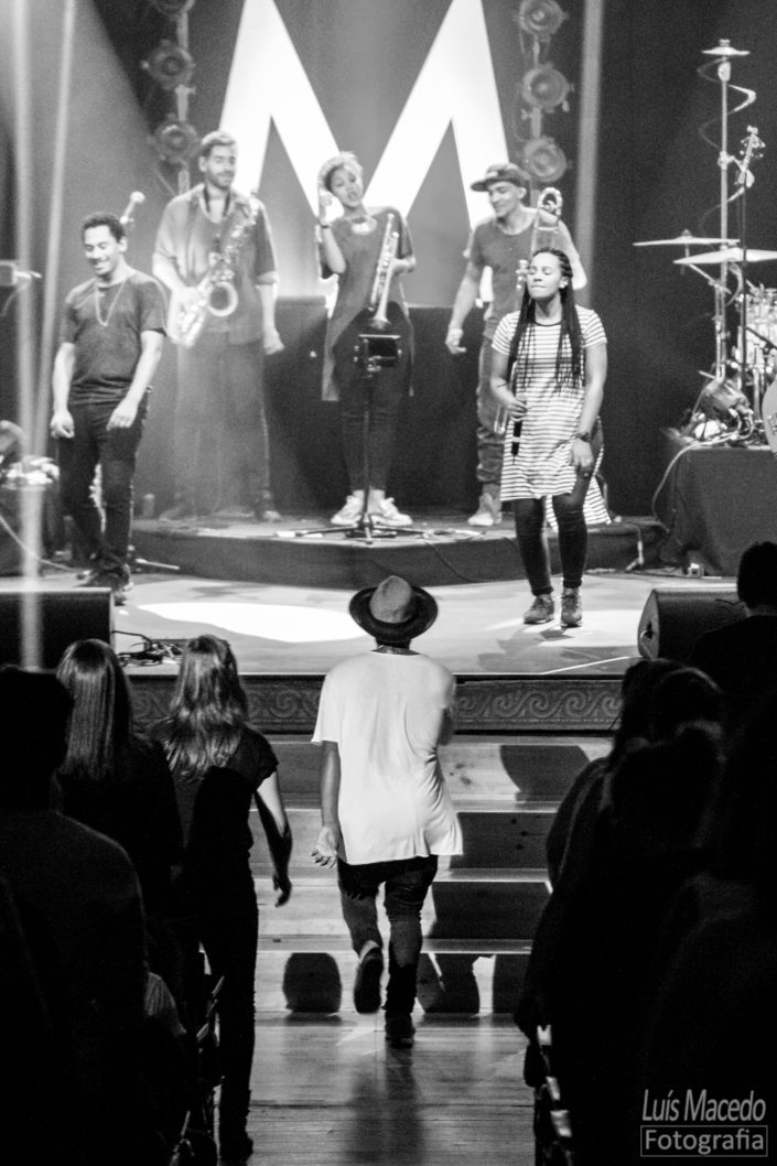 hmb concerto tivoli digressao sente soul r&b musica