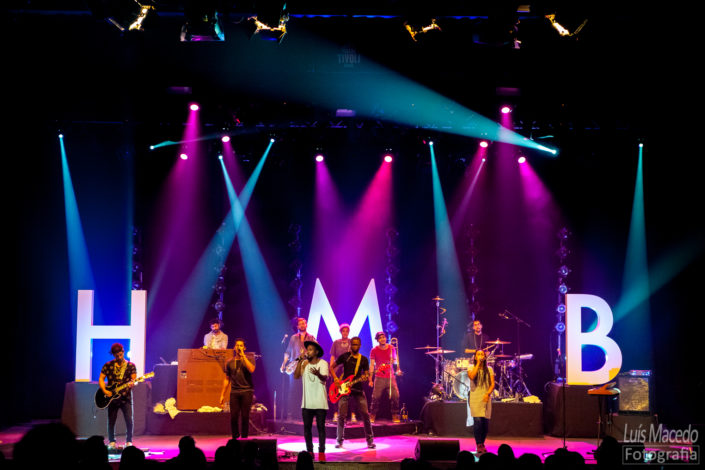 hmb concerto tivoli digressao sente soul r&b musica
