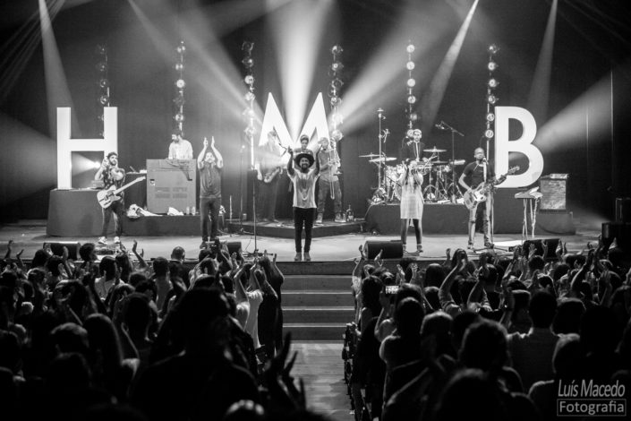 hmb concerto tivoli digressao sente soul r&b musica