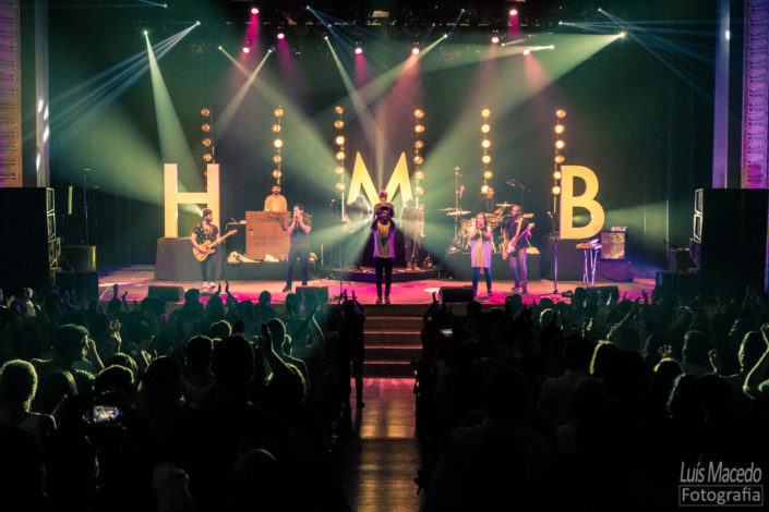 hmb concerto tivoli digressao sente soul r&b musica