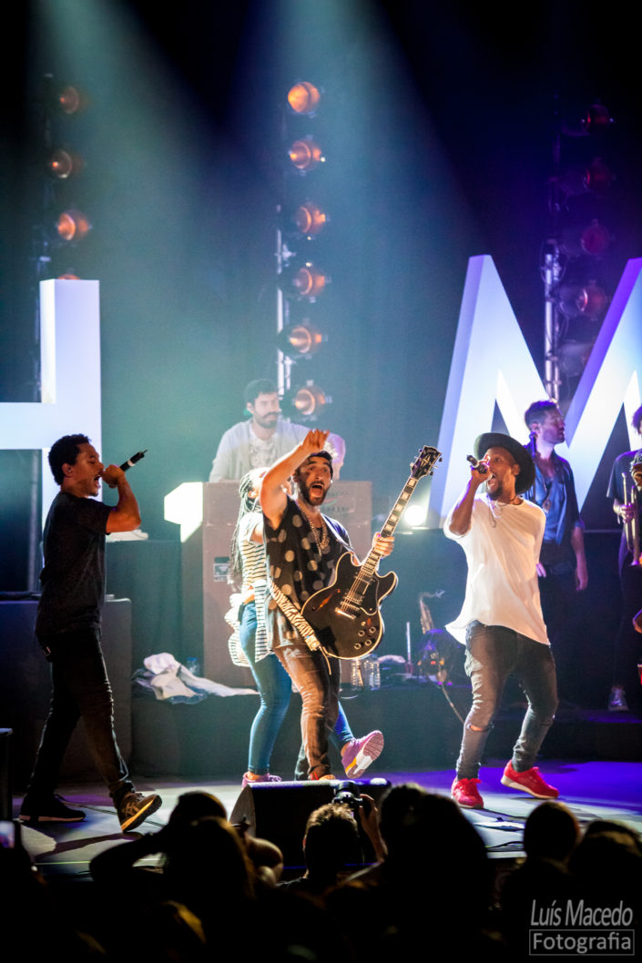 hmb concerto tivoli digressao sente soul r&b musica
