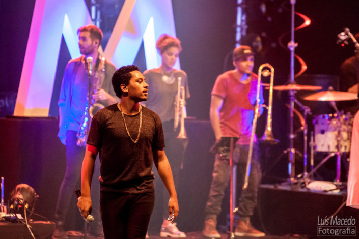 hmb concerto tivoli digressao sente soul r&b musica