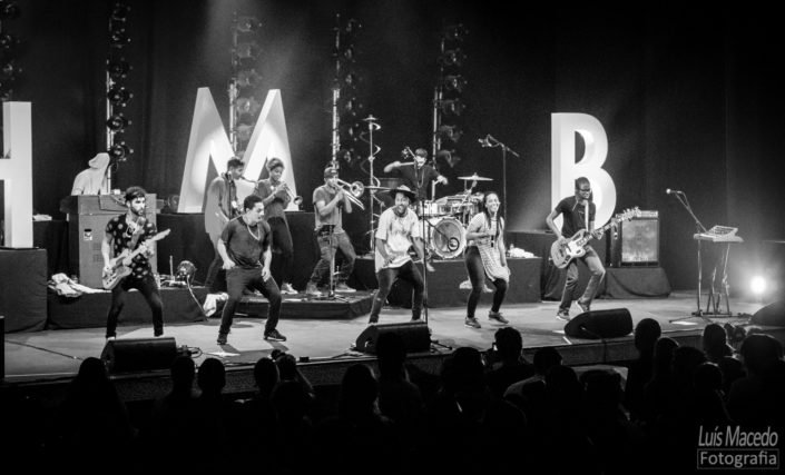 hmb concerto tivoli digressao sente soul r&b musica