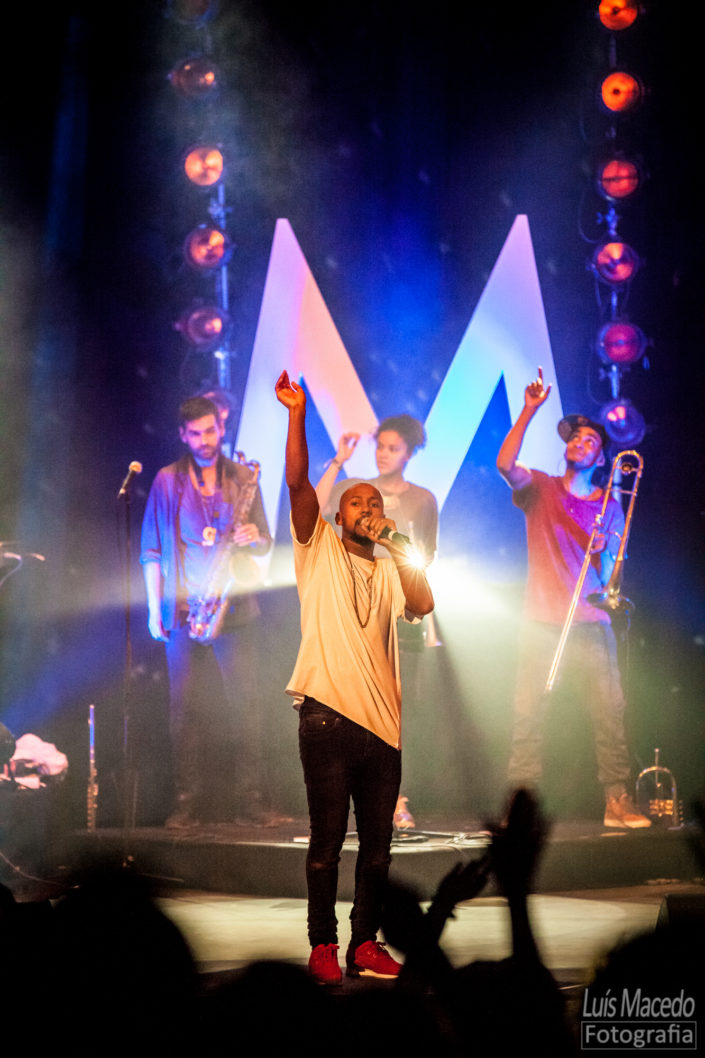 hmb concerto tivoli digressao sente soul r&b musica