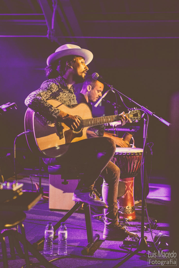 tatanka acustico solo time out concerto fotografia