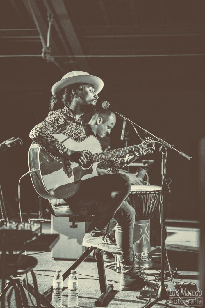 tatanka acustico solo time out concerto fotografia
