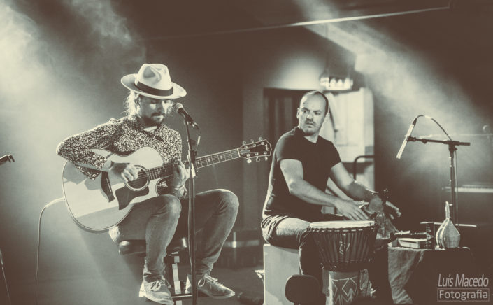 tatanka acustico solo time out concerto fotografia