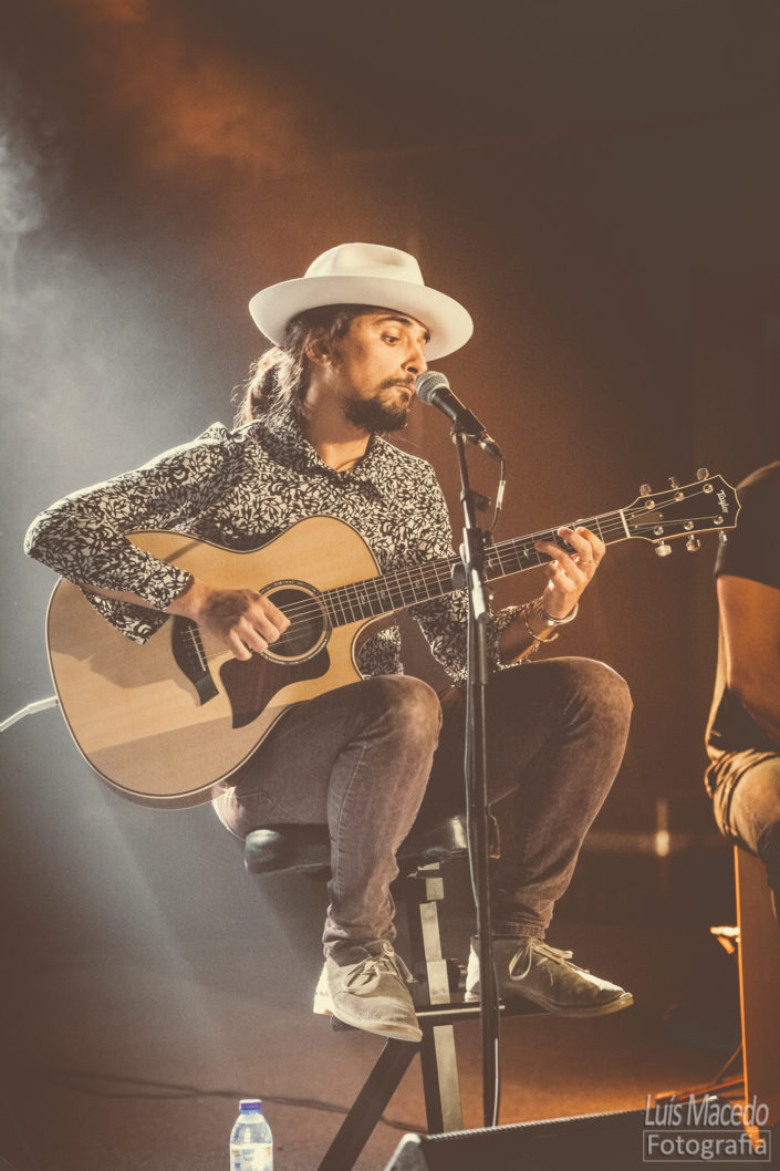 tatanka acustico solo time out concerto fotografia