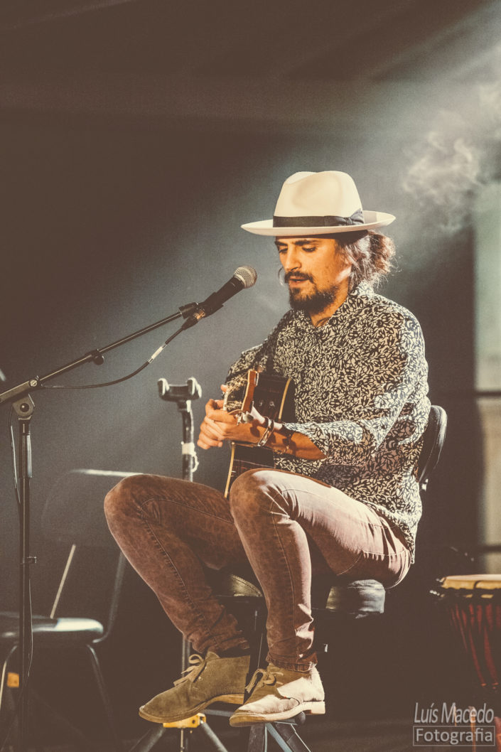 tatanka acustico solo time out concerto fotografia