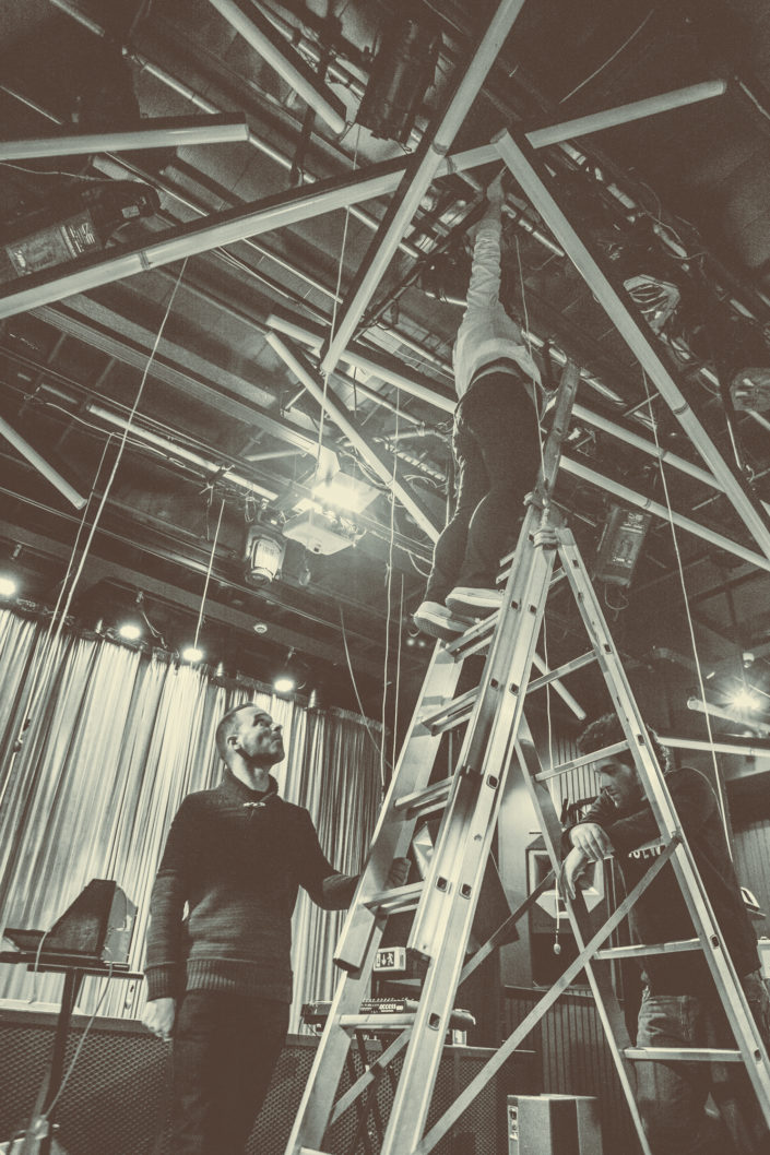 all access peixe aviao peso morto lux concerto bastidores reportagem musica