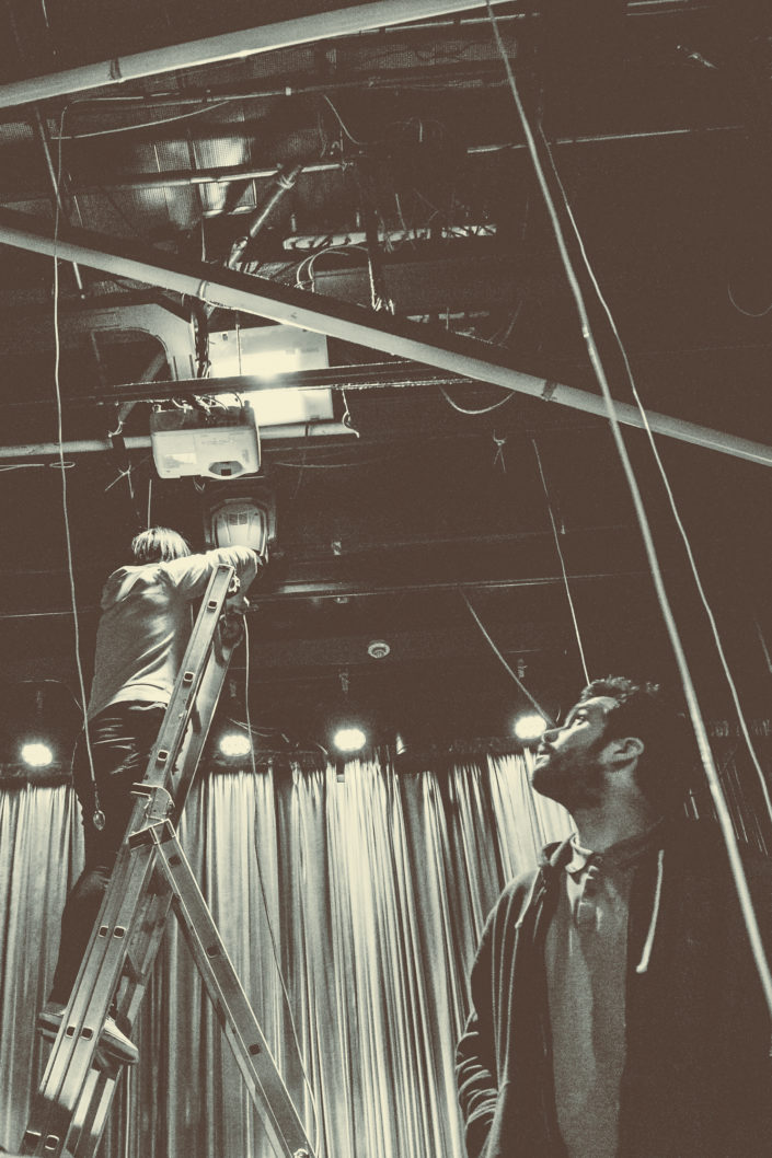 all access peixe aviao peso morto lux concerto bastidores reportagem musica