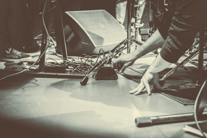 all access peixe aviao peso morto lux concerto bastidores reportagem musica