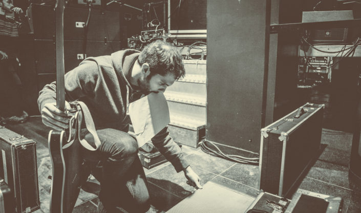 all access peixe aviao peso morto lux concerto bastidores reportagem musica