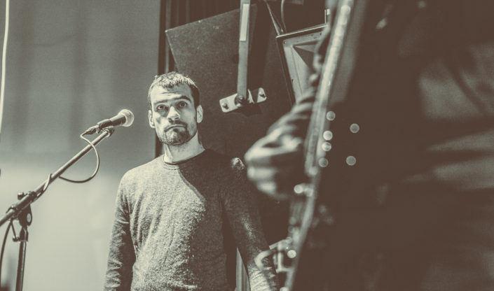 all access peixe aviao peso morto lux concerto bastidores reportagem musica