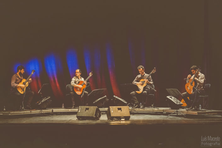 quarteto guitarra lisboa concerto acustico teresa macedo qglx musica