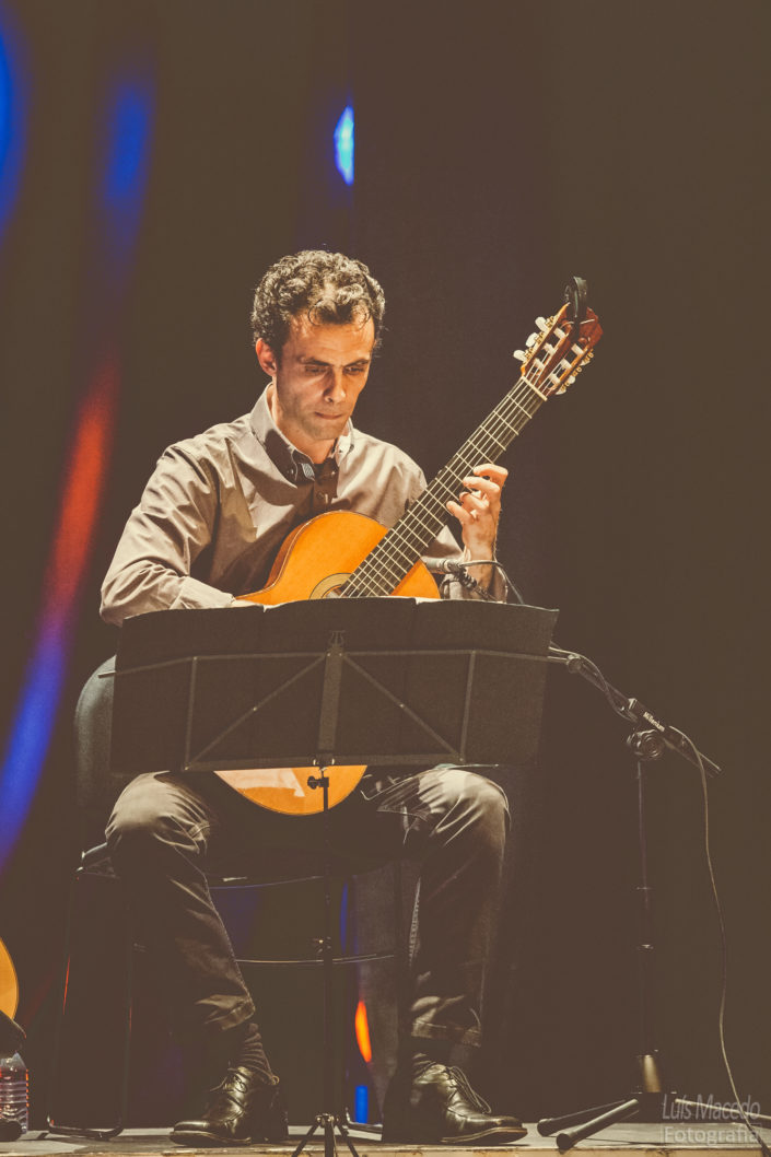 quarteto guitarra lisboa concerto acustico qglx musica