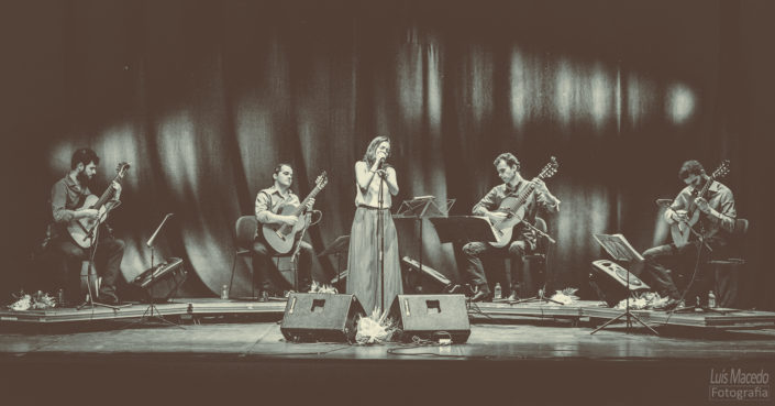 quarteto guitarra lisboa concerto acustico qglx musica teresa macedo
