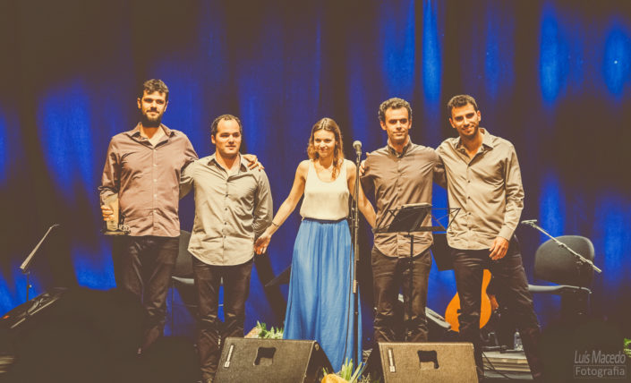 quarteto guitarra lisboa concerto acustico qglx musica teresa macedo