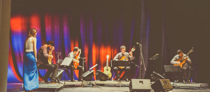 quarteto guitarra lisboa concerto acustico teresa macedo qglx musica
