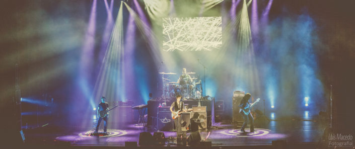 steve vai fotografia musica passion warfare aniversario concerto