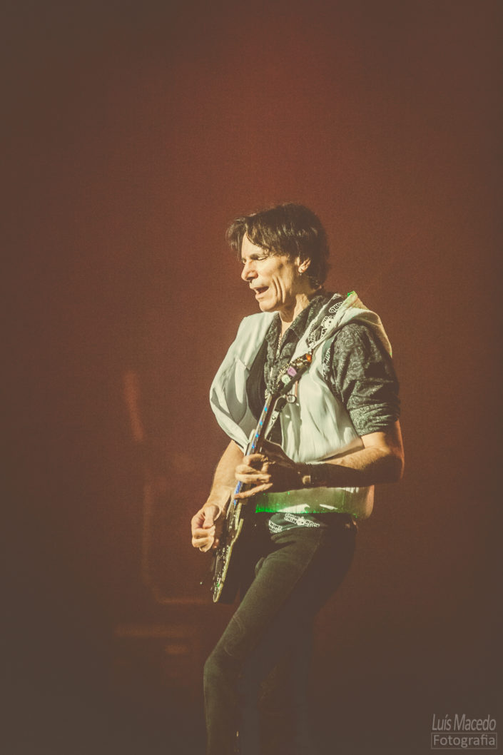 steve vai fotografia musica passion warfare aniversario concerto