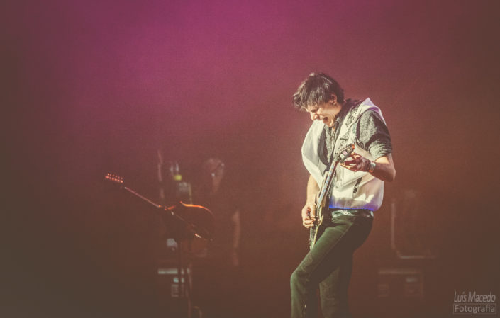 steve vai fotografia musica passion warfare aniversario concerto