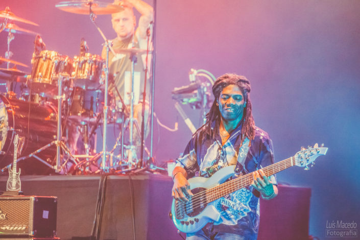steve vai fotografia musica passion warfare aniversario concerto