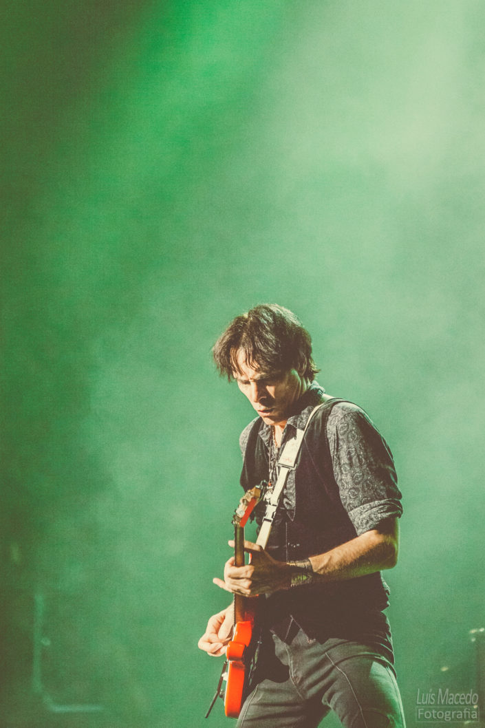 steve vai fotografia musica passion warfare aniversario concerto