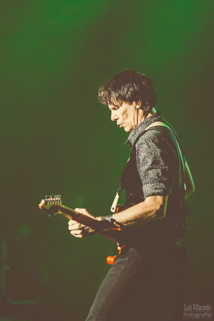 steve vai fotografia musica passion warfare aniversario concerto