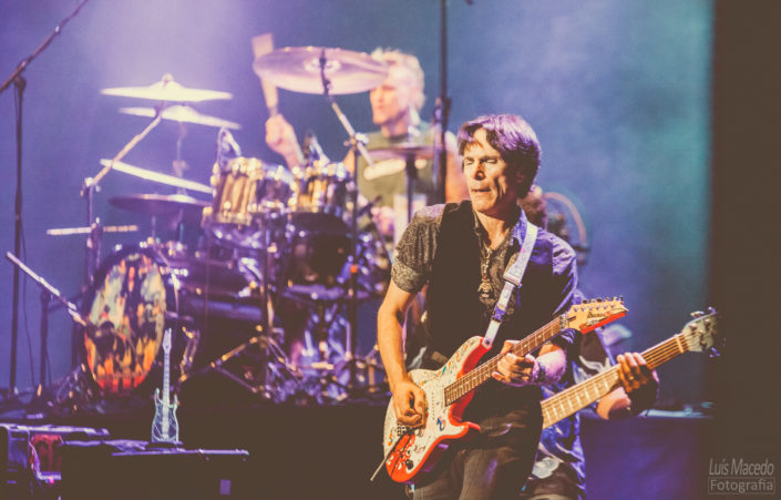 steve vai fotografia musica passion warfare aniversario concerto