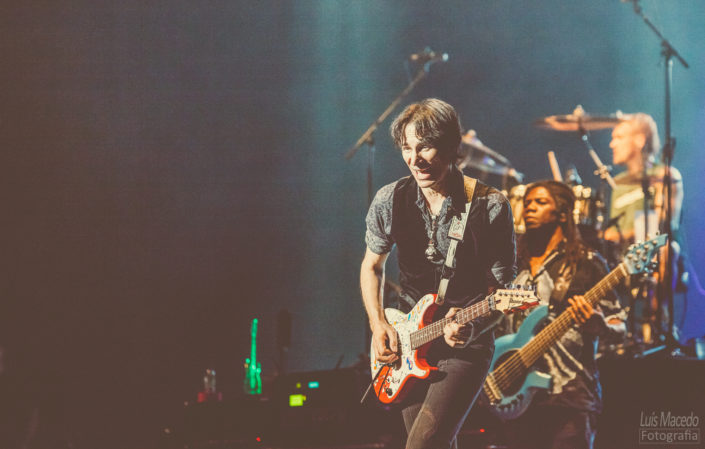 steve vai fotografia musica passion warfare aniversario concerto