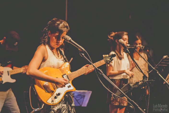 joana barra musica fotografia concerto mergulho loba reportagem