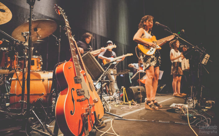 joana barra musica fotografia concerto mergulho loba reportagem
