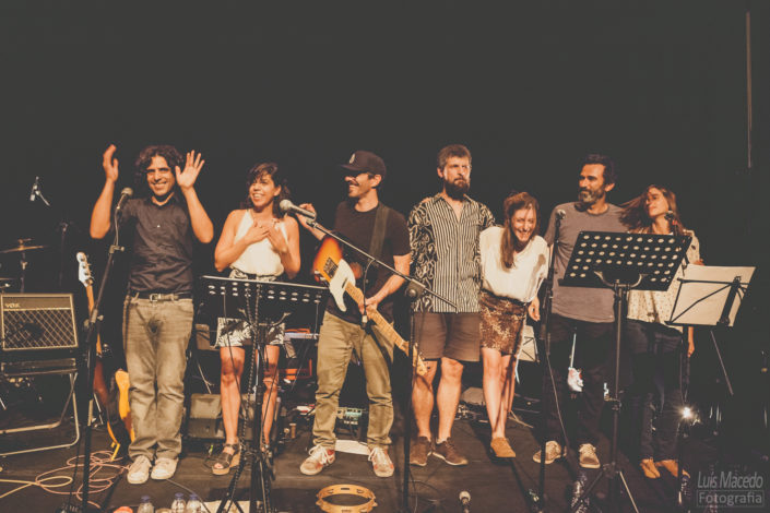 joana barra musica fotografia concerto mergulho loba reportagem