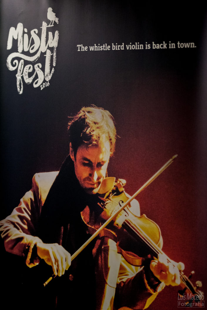 evening with andrew bird concerto fotografia violino assobio ccb