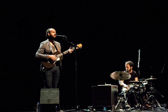 evening with andrew bird concerto fotografia violino assobio ccb